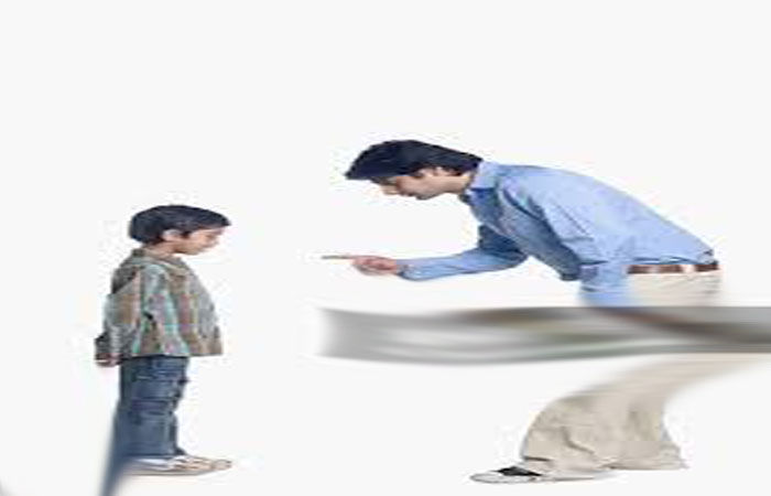 ભણવામાં ધ્યાન નહિ આપતા 9 વર્ષના પુત્રને પિતાએ ડામ આપ્યા 1 - image