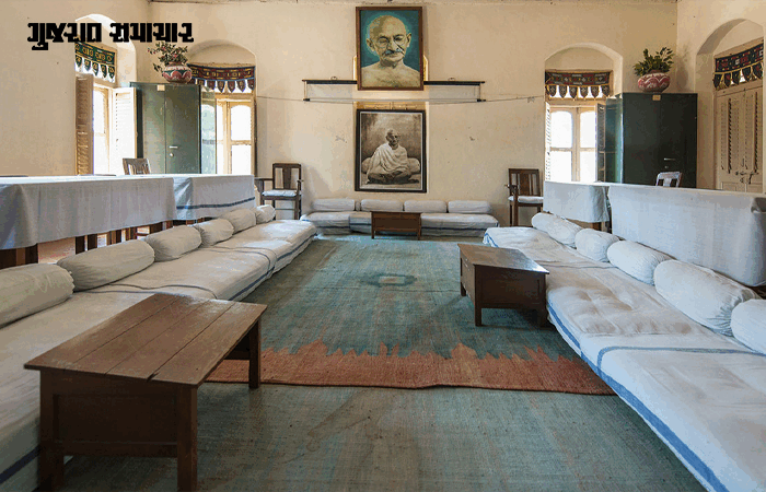 Independence Day 2024: મહાત્મા ગાંધીએ અમદાવાદમાં જ કોચરબ આશ્રમની સ્થાપના કેમ કરી? 1 - image