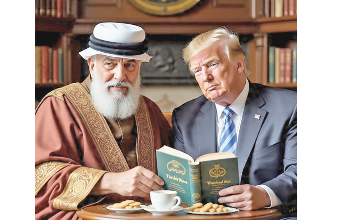 આ યુદ્ધ પૂરું થશે પછી અપાર પરિવર્તનો આવશે 1 - image