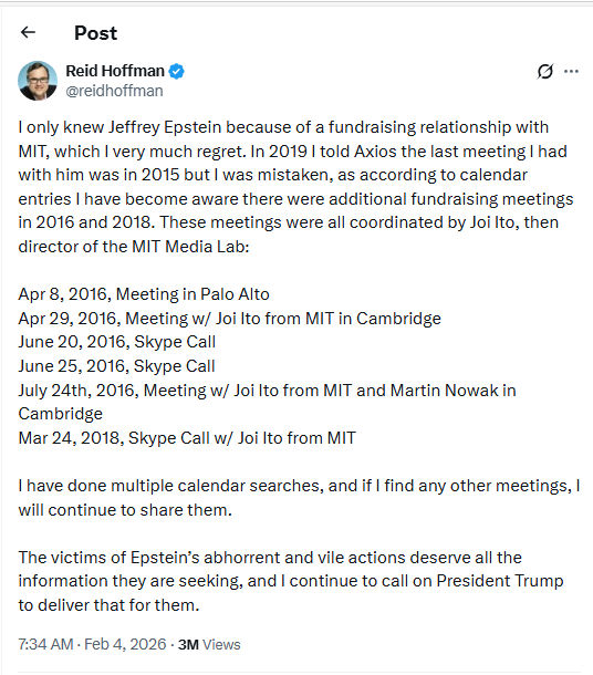 એપસ્ટિન ફાઈલ્સ કેસમાં ઈલોન મસ્ક અને ઝુકરબર્ગ પણ ફસાયા! 'વાઈલ્ડ' પાર્ટીમાં મહેમાન બન્યા હોવાનો દાવો 3 - image