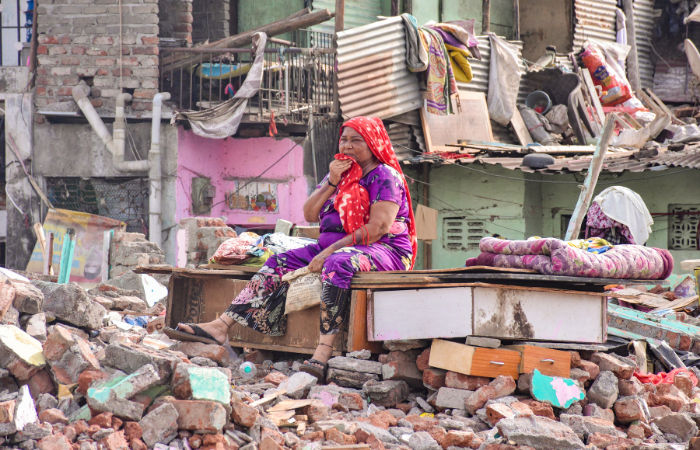 Demolition drive in Surat challenged: Nasirnagar resident approaches Gujarat HC