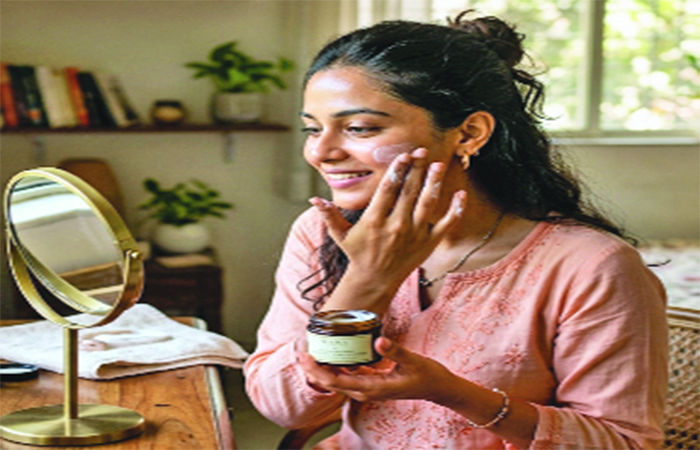 સુંદરતા વધારવાની સરળ ટિપ્સ . 1 - image