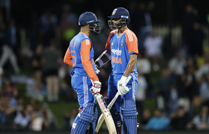 IND vs AUS: ચોથી T20માં ભારતે ઓસ્ટ્રેલિયાને 48 રને આસાનીથી હરાવ્યું, સીરિઝમાં 2-1થી આગળ 1 - image