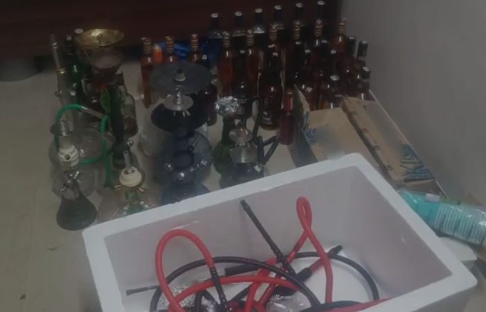 Bopal police raid late-night liquor party in Ahmedabad's Shilaj; over 15 detained including NRIs