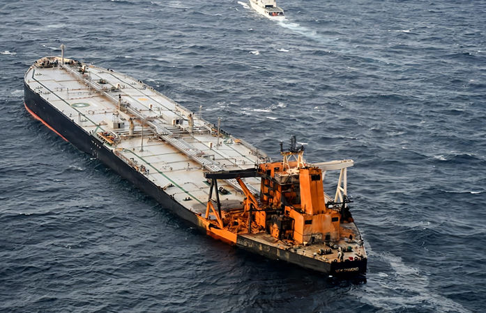 મિડલ ઈસ્ટ યુદ્ધઃ ભારત પાસે 25 દિવસનો ઓઈલ સ્ટોક, પેટ્રોલ-ડીઝલના ભાવ નહીં વધે: સૂત્ર 1 - image