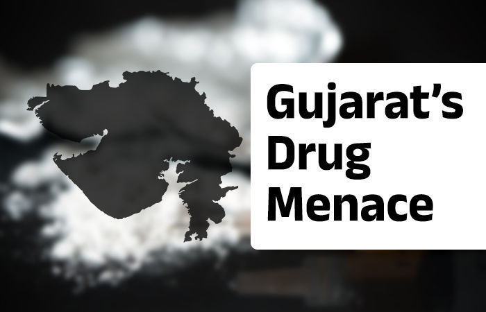 1700 drug trafficking cases registered in Gujarat in three years only 16 convicted