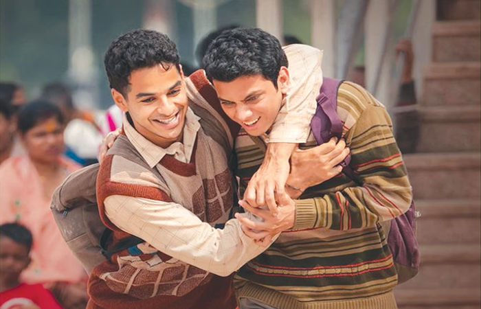 'શોલે'ના જય-વીરુ જેવી ઇશાન અને વિશાલની દોસ્તી 1 - image