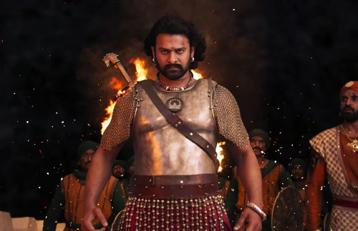 VIDEO: 'બાહુબલી: ધ એપિક'નું જોરદાર ટ્રેલર રિલીઝ, મોટા પડદા પર આ તારીખે થશે ધમાકો 1 - image