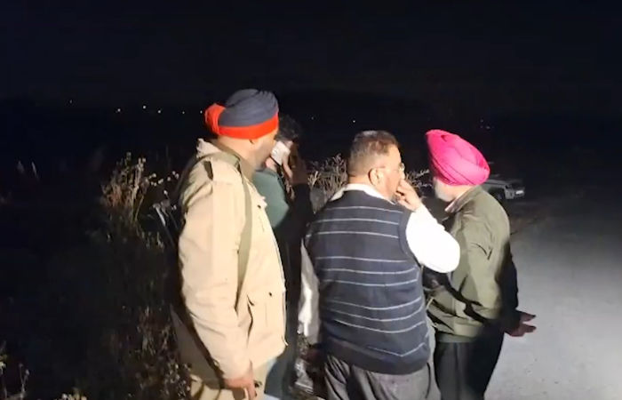 પંજાબના લુધિયાણામાં 2 આતંકવાદીઓનું એન્કાઉન્ટર, બબ્બર ખાલસા અને ISI સાથે છે કનેક્શન 1 - image