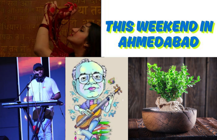 Music, plays and nature walk awaits you this weekend in Ahmedabad