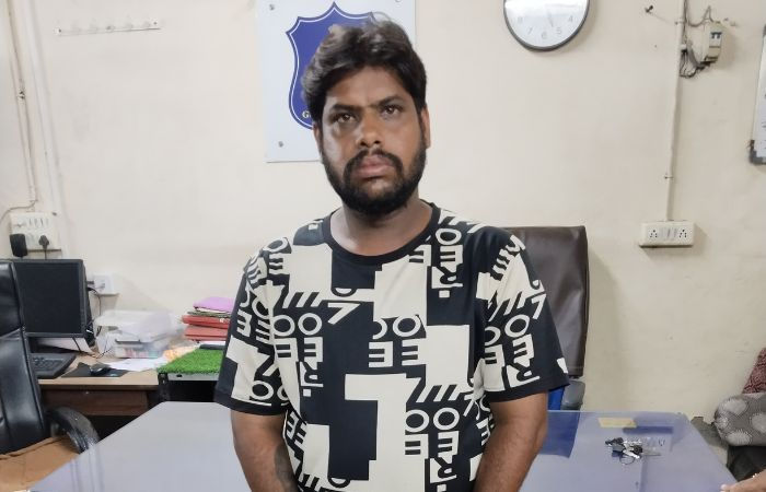 Man running fake Insta astrology profiles held for online fraud in Ahmedabad