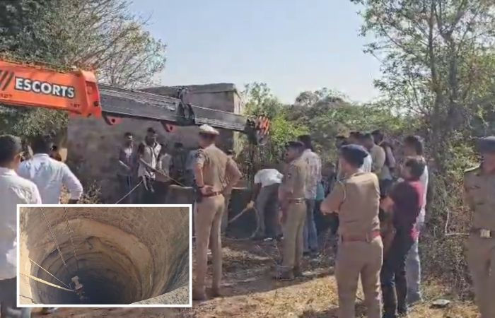 કચ્છમાં ઓનર કિલિંગ: પિતાએ જ પુત્રી અને તેના પ્રેમીની કરી કરપીણ હત્યા, મૃતદેહ કૂવામાં ફેંકી દીધા 2 - image