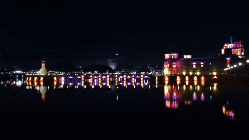 Photo: દિવાળીના તહેવારનો યુનેસ્કોની અમૂર્ત ધરોહર યાદીમાં સમાવેશ થતા જામનગરમાં કરાઈ અનોખી ઉજવણી 1 - image