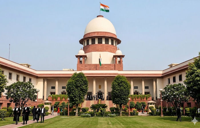 મરજીથી ત્યાં ગયા હતા...', રશિયામાં ભારતના 10 દીકરાના મોત મામલે સુપ્રીમ કોર્ટમાં સરકારનો જવાબ