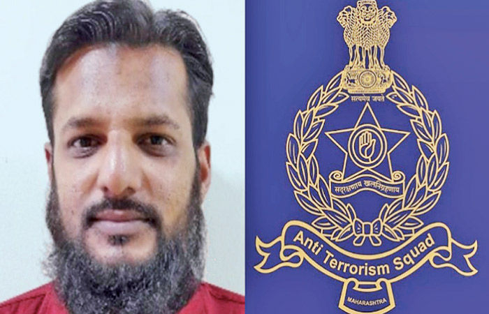 પુણેમાંથી IS સાથે જોડાયેલો એન્જિનિયર ઝડપાયો, હુમલાની ફિરાકમાં હતો 1 - image