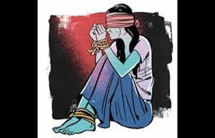 પ્રેમલગ્ન કર્યાની દાઝે પરિવારે યુવતીનું અપહરણ કર્યું 1 - image