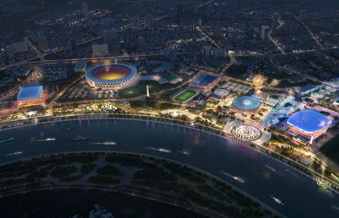 Sardar Patel Sports Enclave