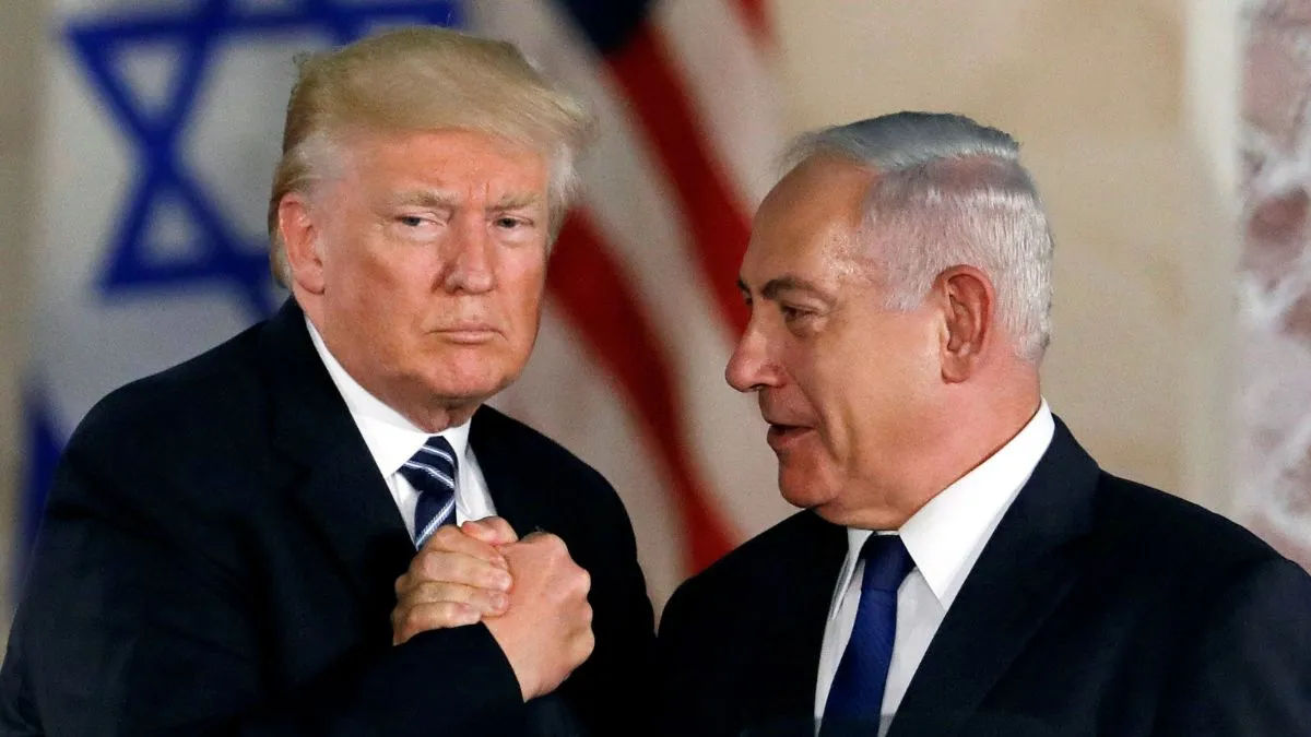 અમેરિકાને જોઇએ છે ગાજા, ડોનાલ્ડ  ટ્રમ્પનો વિવાદ જગાડનારો પ્રસ્તાવ શું છે ? 5 - image