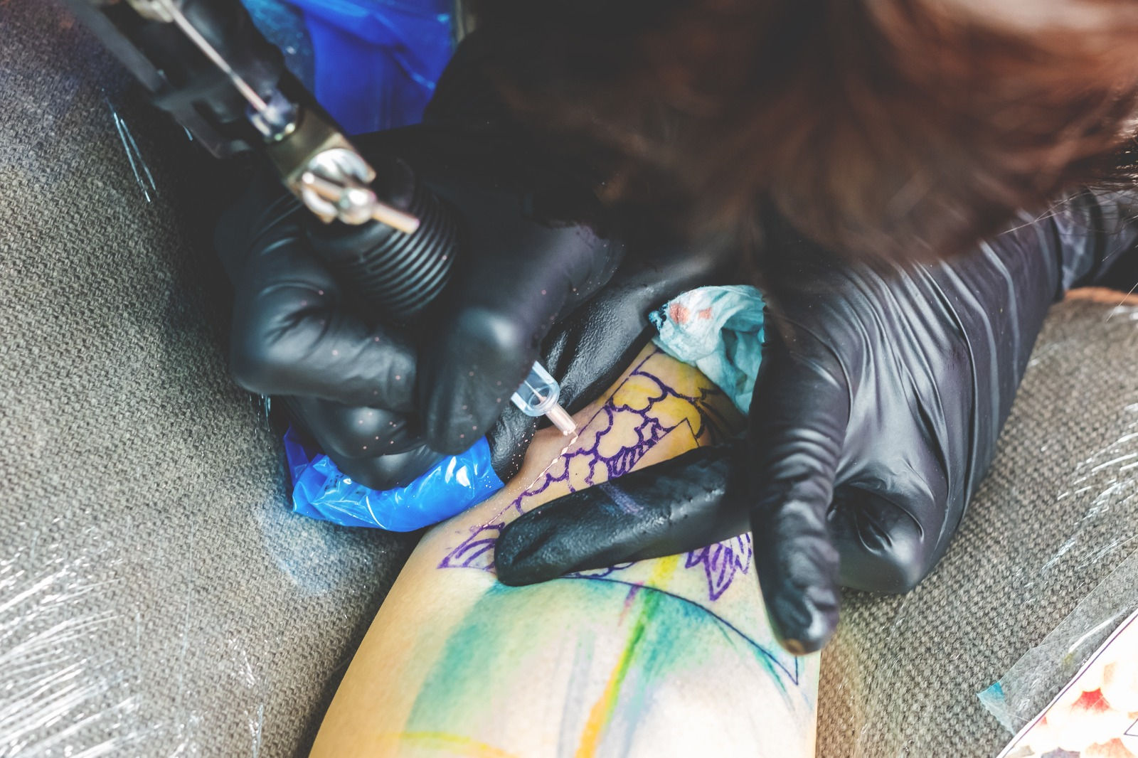 Unsafe tattoos may raise risk of hepatitis in Gujarat warn doctors