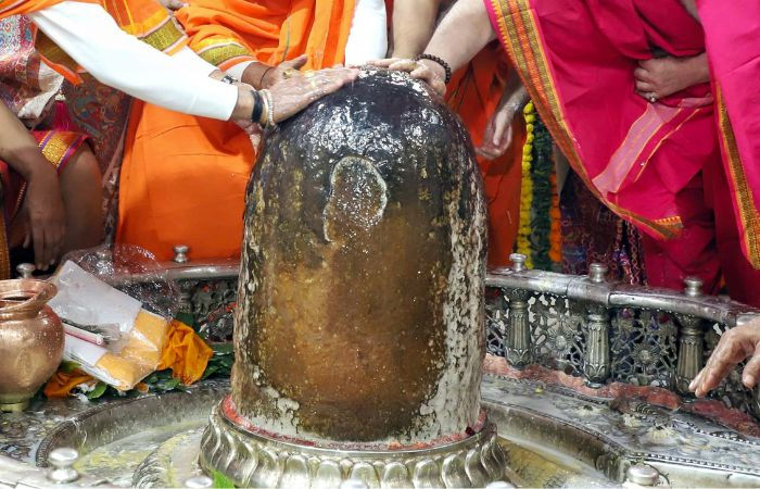 Mahakaleshwar temple