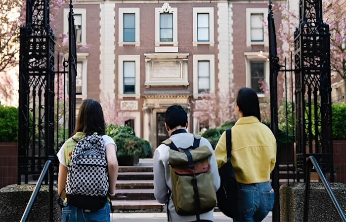 અમેરિકા જવાનો ક્રેઝ ઓસર્યો, ભારતીય વિદ્યાર્થીઓમાં 80 ટકાનો ઘટાડો, કારણ ટ્રમ્પની નીતિઓ 1 - image