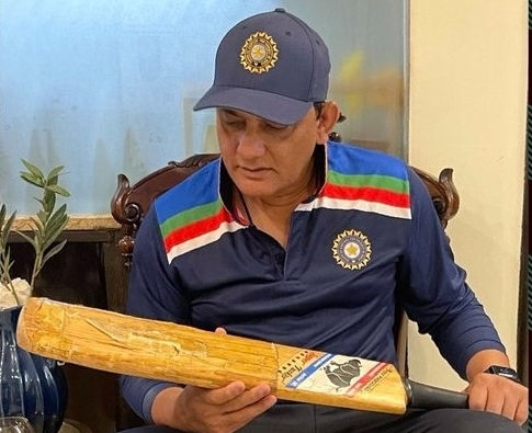 'પાકિસ્તાની ખેલાડી સાથે હાથ મિલાવવામાં વાંધો શું છે?', ભારતના પૂર્વ ક્રિકેટર અઝહરૂદ્દીનની સૂર્યકુમારને સલાહ 2 - image