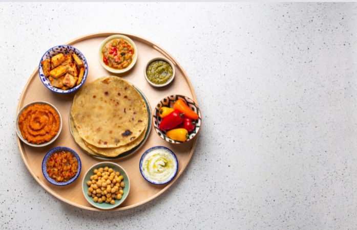 Cost of home cooked thali dips 14 per cent in July