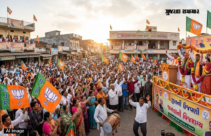 BJP’s Minority Card Hits Bulls-Eye