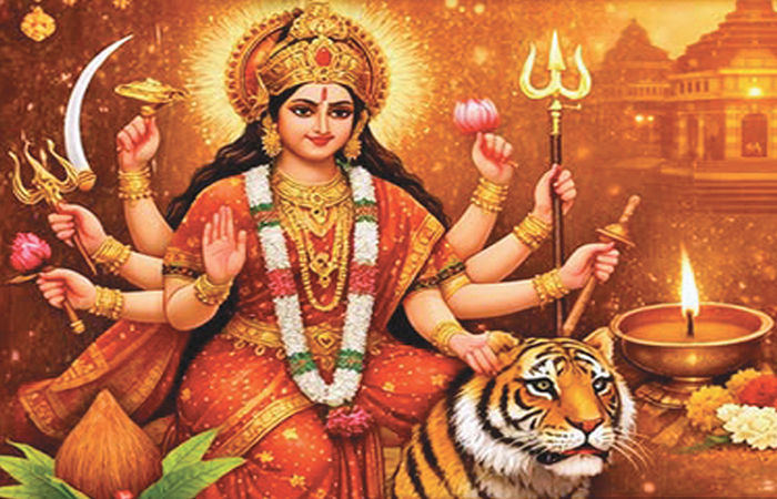 હિંદુ સંસ્કૃતિમાં ચૈત્રી નવરાત્રિનું વિશેષ મહત્વ 1 - image