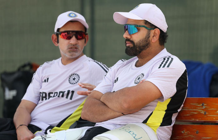 ગૌતમ ગંભીરને હટાવી VVS લક્ષ્મણને ટેસ્ટ ટીમનો કોચ બનાવાશે? અટકળો બાદ BCCIનું મોટું નિવેદન 2 - image