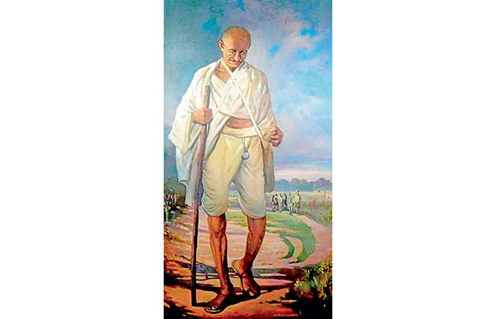 સત્યાગ્રહ કે સ્વાર્થાગ્રહ? . 1 - image