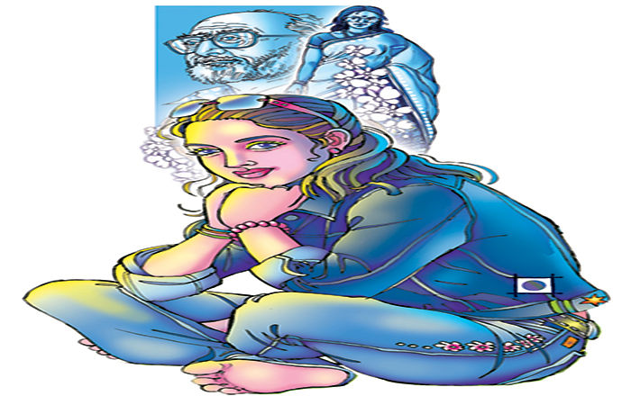 ધારેલું બધું જ મળતું નથી . 1 - image