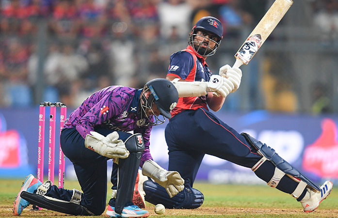 T20 વર્લ્ડ કપમાં 12 વર્ષ બાદ પહેલી મેચ જીતી આ ટીમ, યુવરાજનો રેકોર્ડ તોડનાર બેટર બન્યો હીરો 1 - image