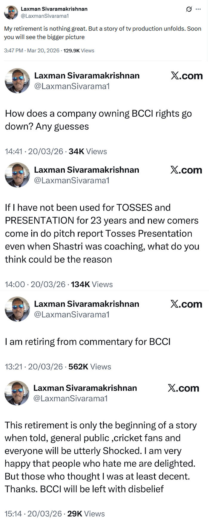 'ભારતીય ખેલાડીઓ જ મારી વિરુદ્ધ રંગભેદી ટિપ્પણીઓ કરતા હતા', ભારતના પૂર્વ ક્રિકેટરનો ગંભીર આરોપ 2 - image