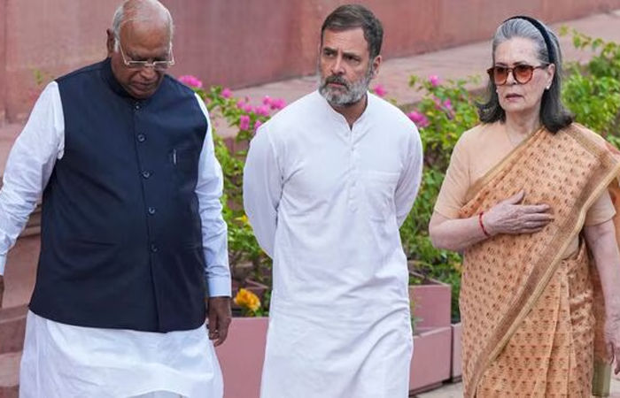 નેશનલ હેરાલ્ડ કેસમાં ભાજપનું જુઠ્ઠાણું ખુલ્લું પાડીશું : કોંગ્રેસ પ્રમુખ 1 - image