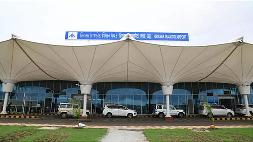 Pahalgam terror attack Rajkot airport goes 24 by 7 as Pak shuts airspace for Indian flights 