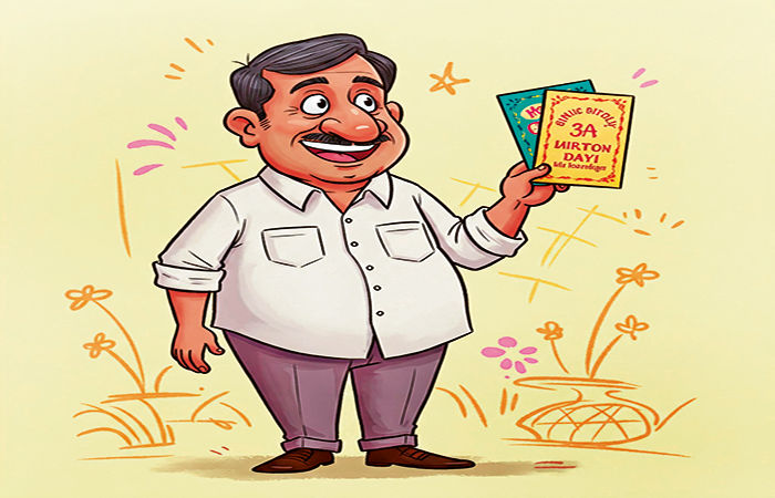 રામ વનમાં અને રાવણ હે-વનમાં 1 - image