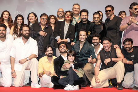 'Dhurandhar' triggers political storm over propaganda, terrorism and creative freedom