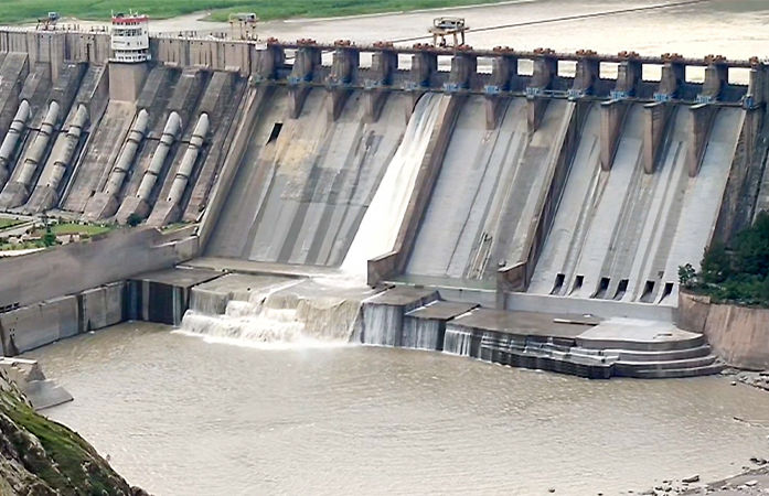 India alert Pakistan over Floods