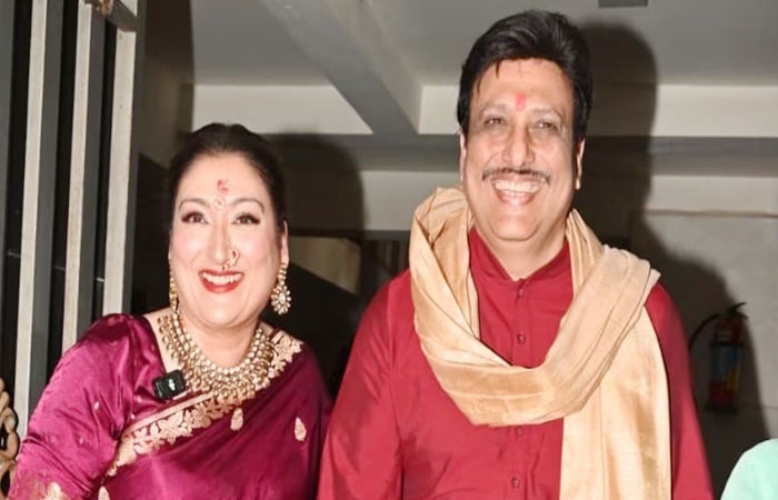 હું કોઈ મહિલાનું અપમાન નથી કરતો...' જ્યારે હાથ જોડી ગોવિંદાએ કહ્યું તો પત્ની સુનીતા જોતી રહી ગઈ 1 - image