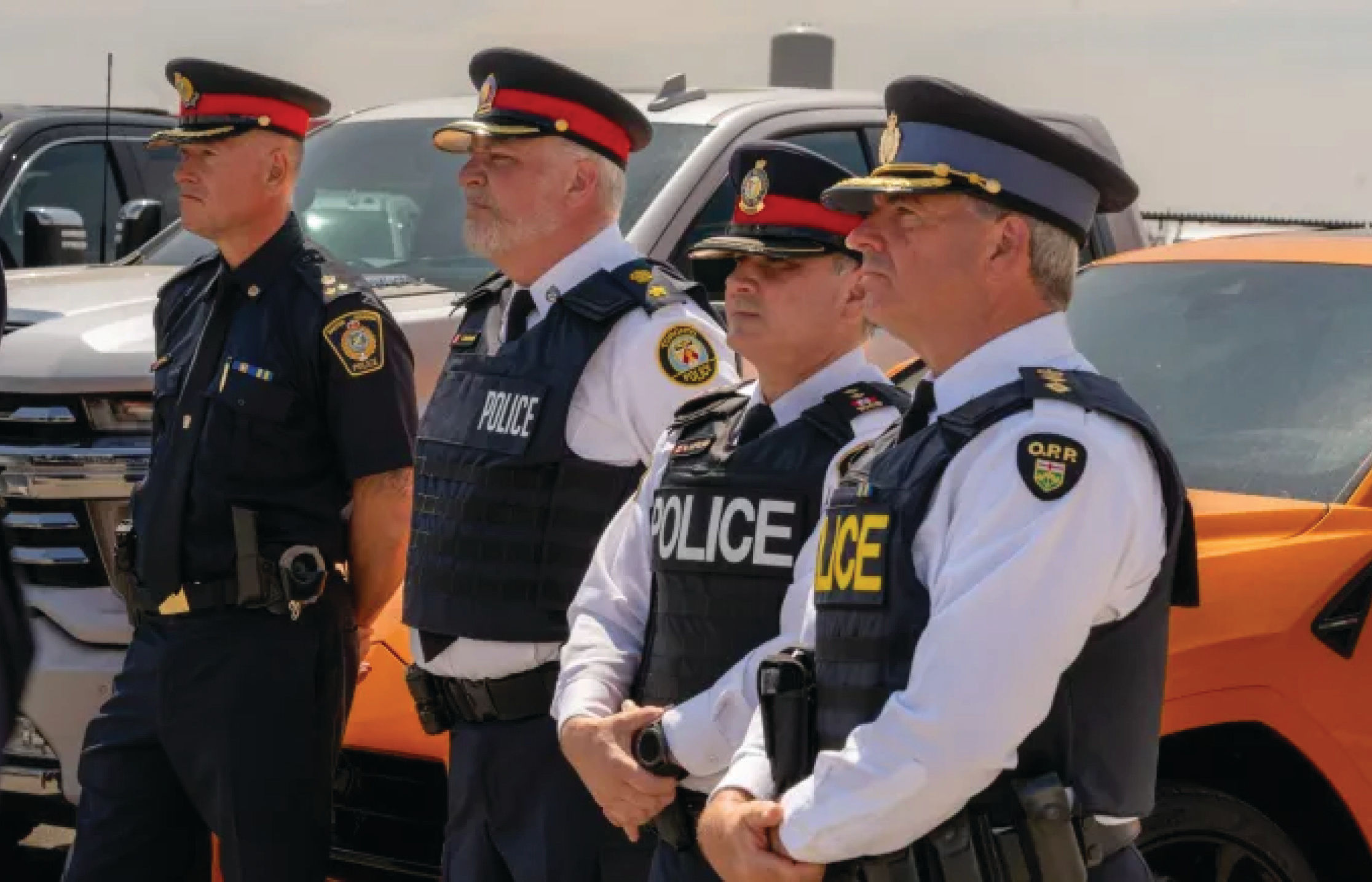 કેનેડામાં ભારતીય બિઝનેસમેન પાસે ખંડણી ઉઘરાવતી ગેંગ પકડાઈ, 18ની ધરપકડ, 100 આરોપ મૂકાયા 3 - image