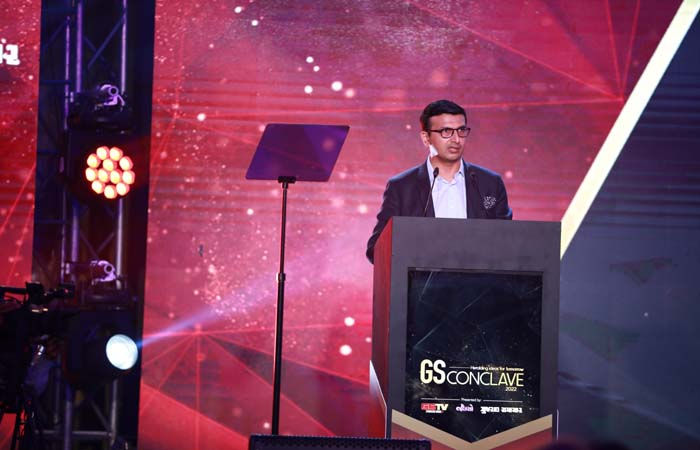 GS Conclave : આજના યુવાનો જ આવતીકાલના પાવરહાઉસ : જીનલ મહેતા 1 - image