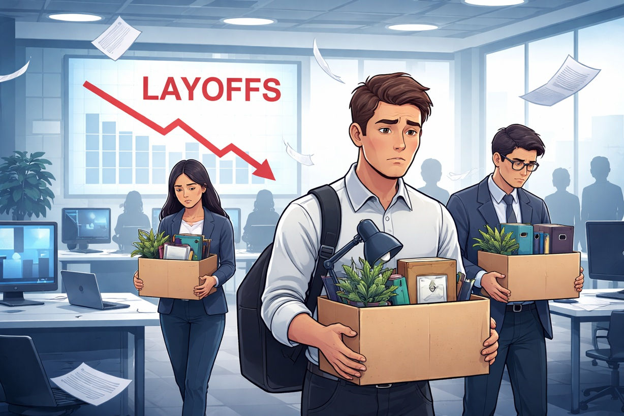 Oracle layoffs 2026: AI adoption behind 21,000 job cuts globally, up to 12,000 employees in India may ne affected