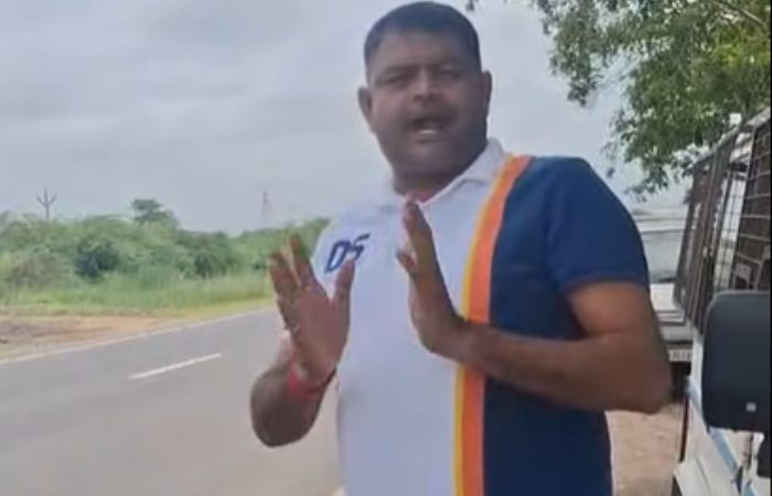 Former BJP MLA who flagged liquor issue in Gujarat expelled from party