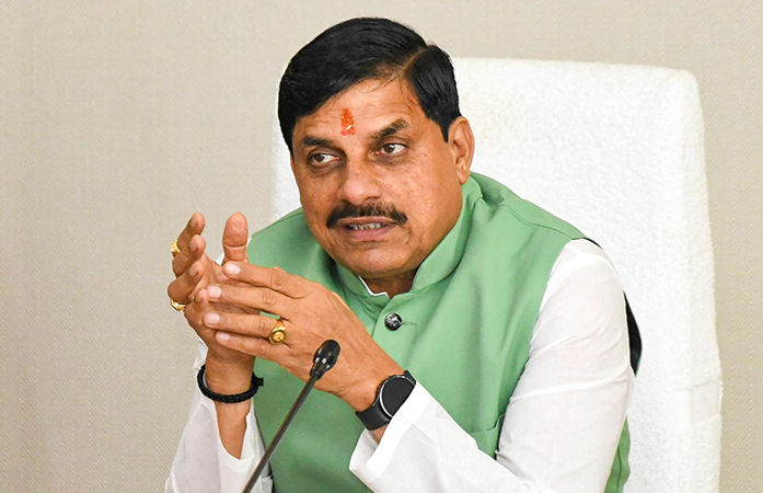 MP CM Mohan Yadav Family Land Row