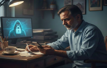 Man loses ₹1.37 lakh after downloading ‘free TV channels’ app he came across on Facebook 