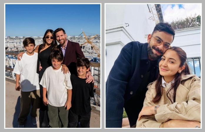 વિરાટ કોહલી કરતાં કેટલો અમીર છે મેસી? એક જ મેચ રમવાની ફીસ કરોડોમાં, જાણો નેટવર્થ 1 - image