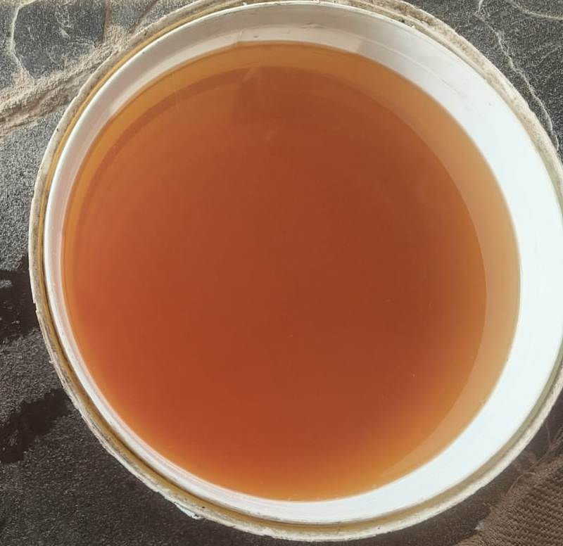 ટેન્કરમાંથી ૨૧૦૦૦ લિટર ઘી ઢોળાયું, લોકો વાસણ લઇને દોડયા 2 - image