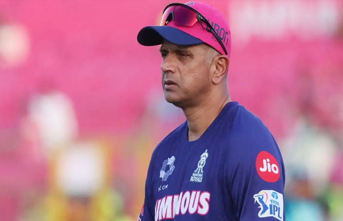 IPL 2026 : રાજસ્થાન રૉયલ્સે રાહુલ દ્રવિડને બદલે શ્રીલંકાના પૂર્વ દિગ્ગજને સોંપી હેડ કોચની જવાબદારી 1 - image