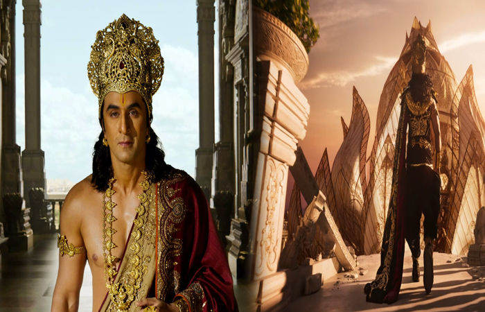 Ramayana Teaser: હનુમાન જયંતિએ 'રામાયણ'નું ટીઝર રિલીઝ, રણબીર કપૂર ભગવાન શ્રી રામની ભૂમિકામાં 2 - image